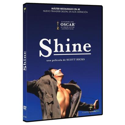 pelicula-shine-dvd-dvd