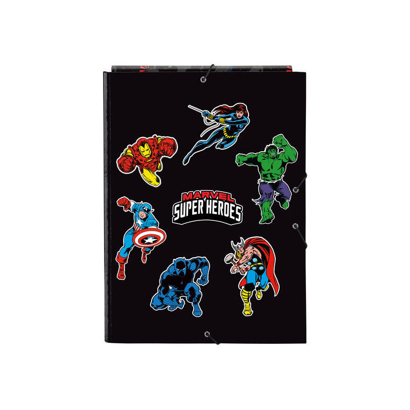 carpeta-folio-3-solapas-avengers-super-heroes