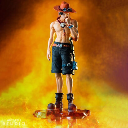 figura-abysse-one-piece-portgas-d-ace