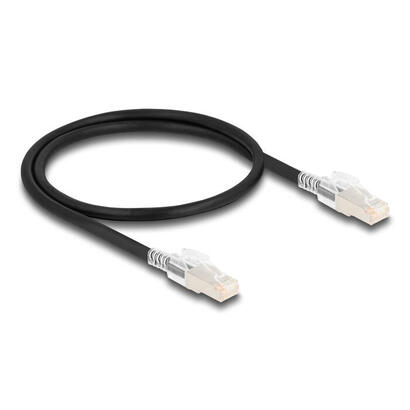 delock-80254-cable-de-red-rj45-cat6a-sftp-con-juego-de-clips-de-seguridad-05-m-negro