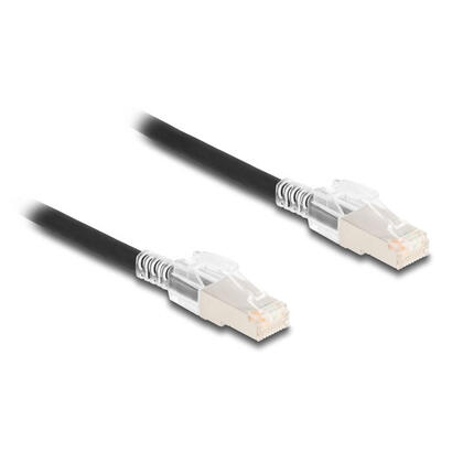 delock-80255-cable-de-red-rj45-cat6a-sftp-con-juego-de-clips-de-seguridad-1-m-negro