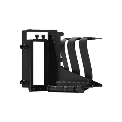 fractal-design-flex-2-pcie-40-x16-negro-soporte-cable-cable-alargador-negro