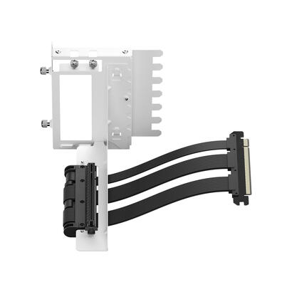 fractal-design-flex-2-pcie-40-x16-blanco-soporte-cable-alargador-blanconegro-195cm-fd-a-flx2-002