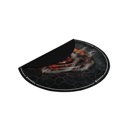 alfombra-suelo-genesis-tellur-400-redonda-lava-100cm