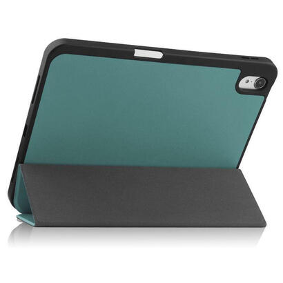 coreparts-tabx-ip10-cover25-funda-para-tablet-277-cm-109-libro-verde
