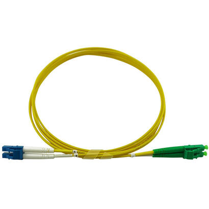 blueoptics-sfp3131bu2ms-cable-de-fibra-optica-2-m-lc-g657a1-amarillo