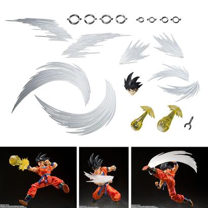componentes-tamashii-nations-figuarts-sh-efectos-parte-set-dragon-ball-z