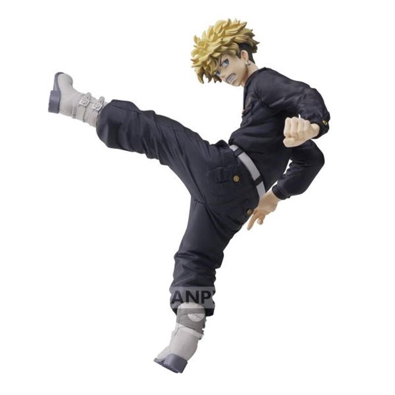 figura-banpresto-tokyo-revengers-king-of-artist-chifuyu-matsuno-17cm