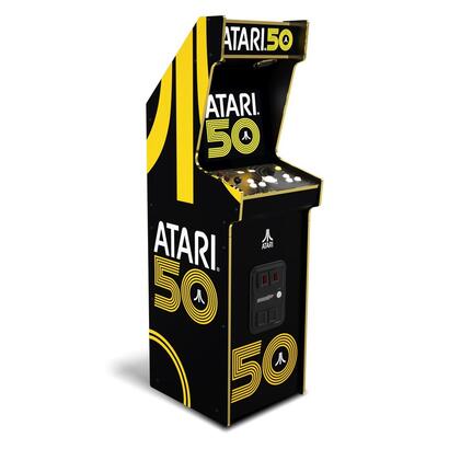 maquina-arcade-arcade1up-atari-50-aniversario-deluxe-50-juegos-en-1