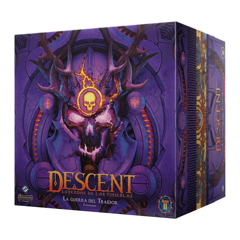 juego-de-mesa-descent-la-guerra-del-traidor-edad-recomendada-14-anos