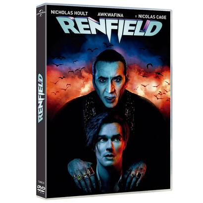 pelicula-renfield-dvd-dvd