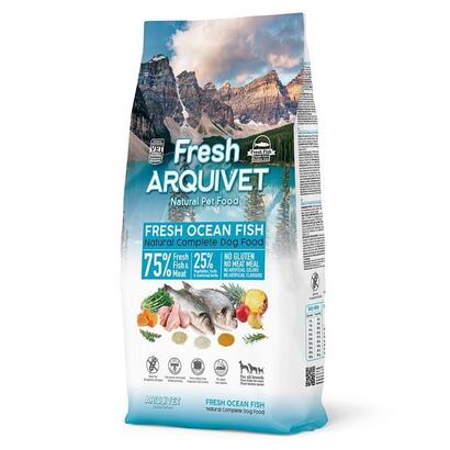 arquivet-fresh-ocean-fish-alimento-seco-para-perros-10-kg
