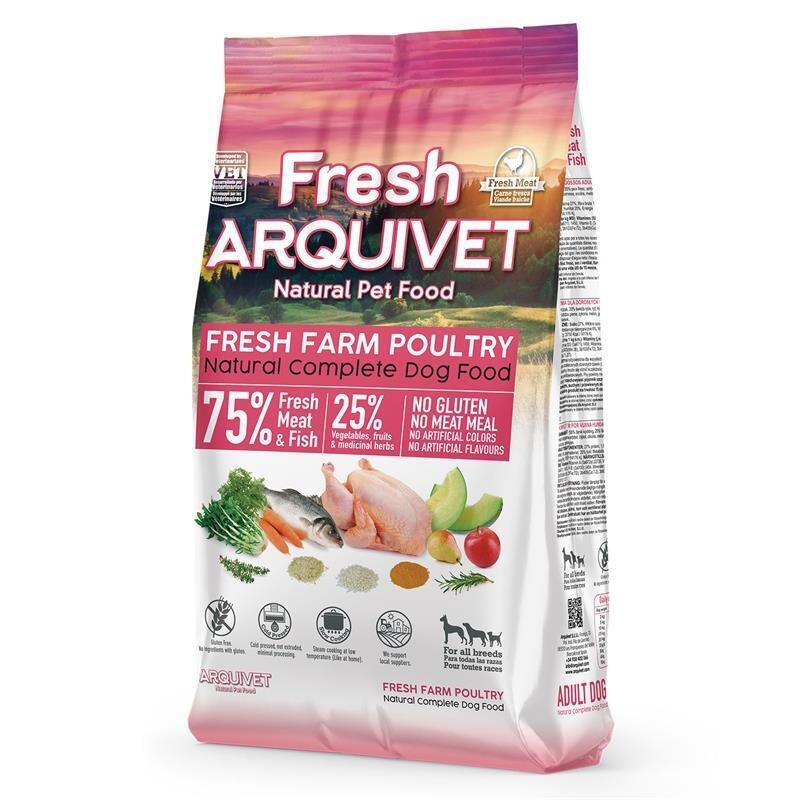 arquivet-fresh-chicken-and-oceanic-fish-alimento-seco-para-perros-10-kg