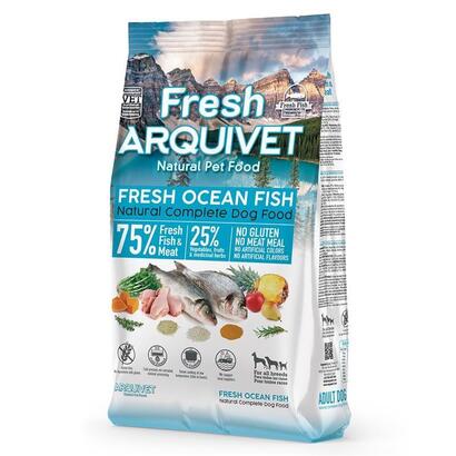 arquivet-fresh-ocean-fish-alimento-seco-para-perros-25-kg