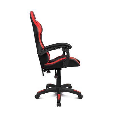 silla-gaming-drift-dr35-negro-rojo