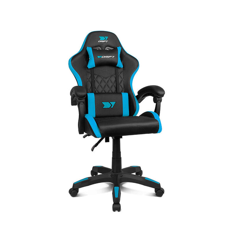 silla-gaming-drift-dr35-negro-azul