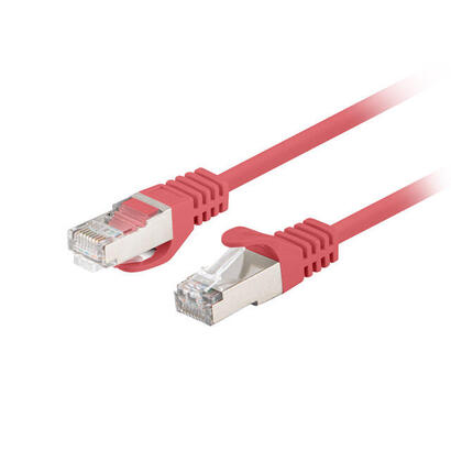 lanberg-cable-de-red-cat6-025m-ftp-red