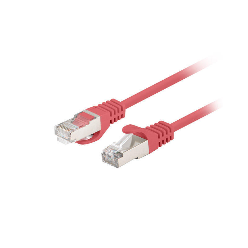 lanberg-cable-de-red-cat6-025m-ftp-red