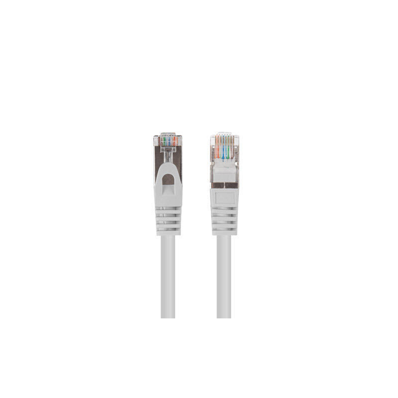 lanberg-cable-de-red-cat6-ftp-05m-grey-10-pack