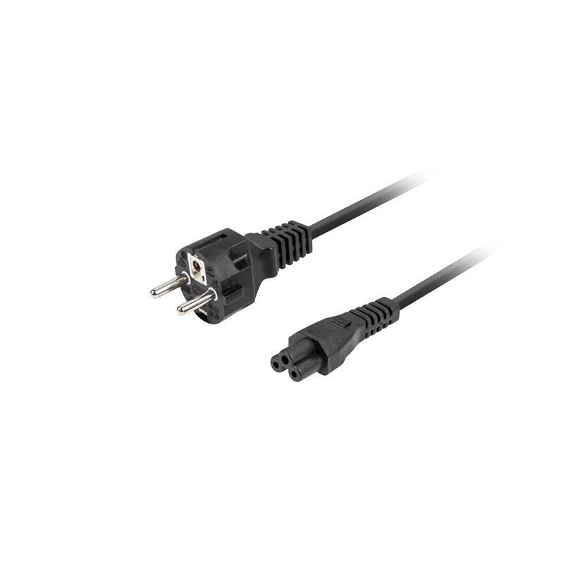 lanberg-cable-de-alimentacion-cee-7-7-iec-320-c5-18m-straight-vde