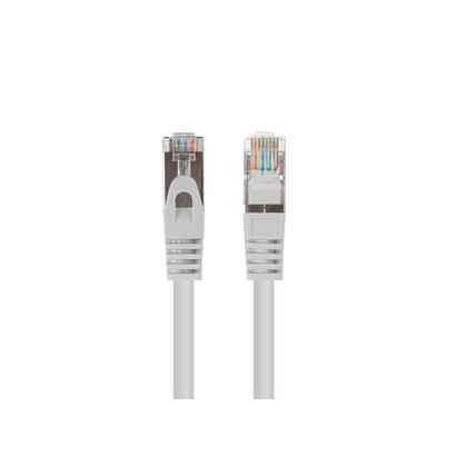 lanberg-cable-de-red-cat6-ftp-1m-grey-10-pack