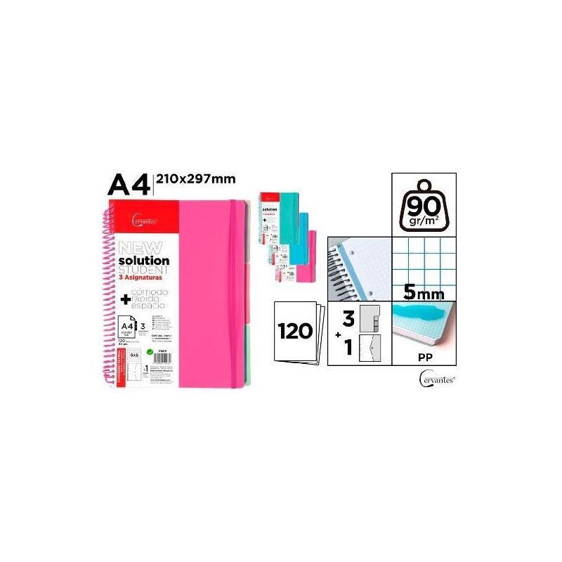 pack-de-25-unidades-mp-cuaderno-espiral-a4-120h-90gr-3-separadores-5x5-tapa-pp-translucido-pack-de-5-csurtidos