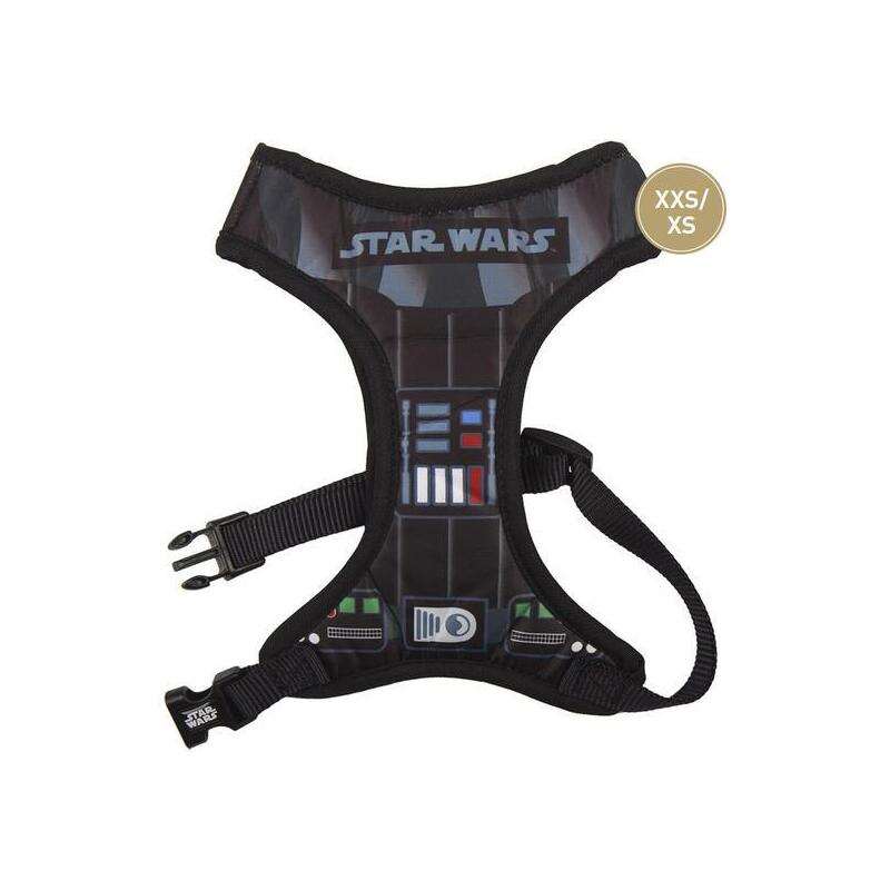 arnes-para-perros-xxsxs-star-wars-darth-vader-black-talla-xxsxs