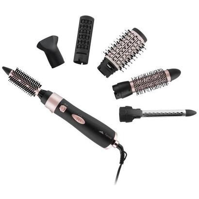 cepillo-eta-fenite-edition-de-aire-caliente-airflow-negro-rosa-1000-w-175-m