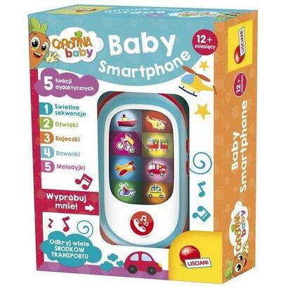 lisciani-carotina-bebe-smartphone-55777