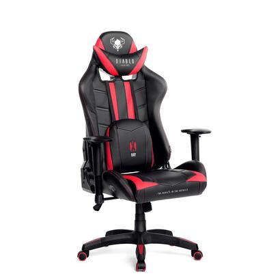 silla-gaming-diablo-x-ray-tamano-normal-rojo