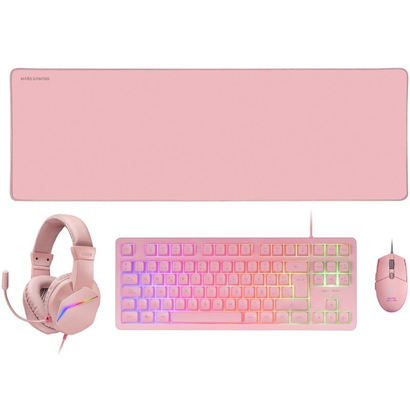 pack-gaming-mars-gaming-mcp-rgb3p-teclado-rgb-raton-optico-alfombrilla-xxl-auriculares