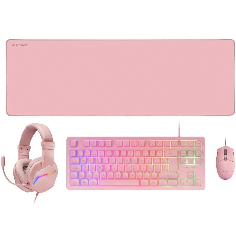 pack-gaming-mars-gaming-mcp-rgb3p-teclado-rgb-raton-optico-alfombrilla-xxl-auriculares