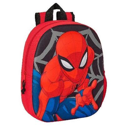 safta-mochila-3d-spider-man