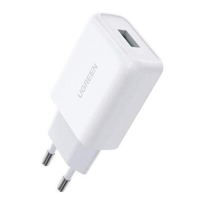 ugreen-usb-a-qc-30-18w-wall-charger-eu-white