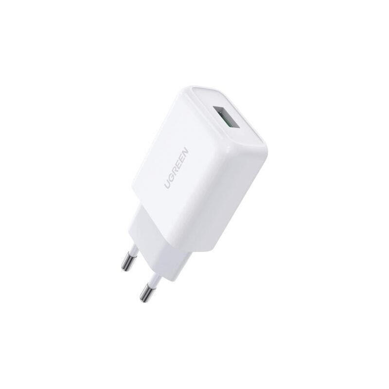 ugreen-usb-a-qc-30-18w-wall-charger-eu-white