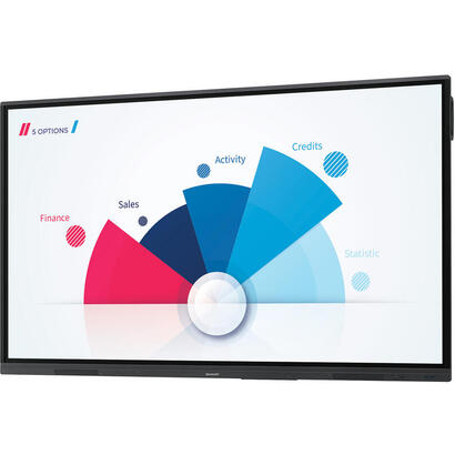 sharp-pn-l652b-65-clase-diagonal-l2b-series-pantalla-lcd-con-retroiluminacion-led-interactivo-con-pantalla-tactil-multitactil-an