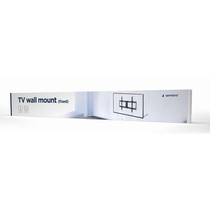 gembird-wm-80f-01-tv-wall-mount-fixed-37-80-up-to-70-kg