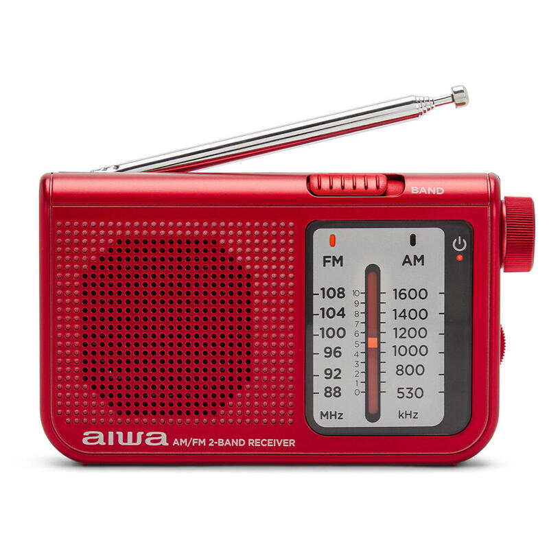 radio-portatil-aiwa-rs-55-rojo