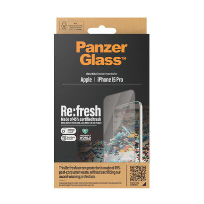 panzerglass-screen-protector-iphone-2023-61-pro-ultra-wide-fit-w-easyaligner-protector-de-pantalla-apple-1-piezas