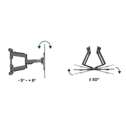 gembird-wm-75st-02-soporte-para-tv-1905-cm-75-acero-32-75inch