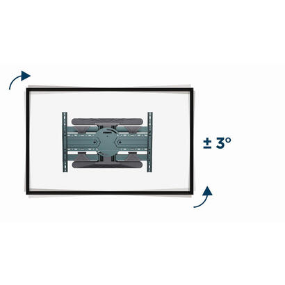 gembird-wm-80str-01-soporte-para-tv-203-m-80-acero-40-80-50kg