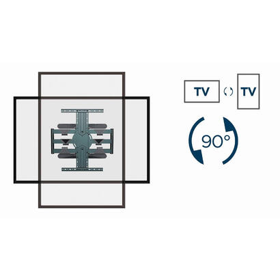 gembird-wm-80str-01-soporte-para-tv-203-m-80-acero-40-80-50kg