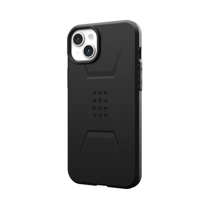 uag-civilian-series-rugged-case-for-apple-iphone-15-plus-67-inch-civilian-black-carcasa-trasera-para-telefono-movil-compatibilid