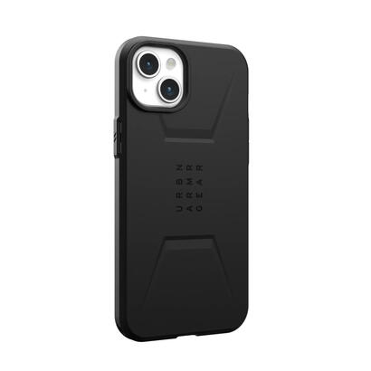 uag-civilian-series-rugged-case-for-apple-iphone-15-plus-67-inch-civilian-black-carcasa-trasera-para-telefono-movil-compatibilid