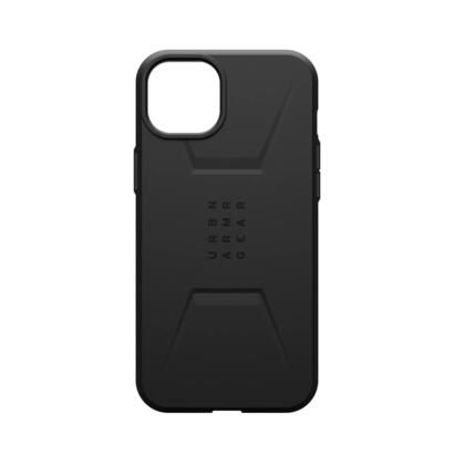 uag-civilian-series-rugged-case-for-apple-iphone-15-plus-67-inch-civilian-black-carcasa-trasera-para-telefono-movil-compatibilid