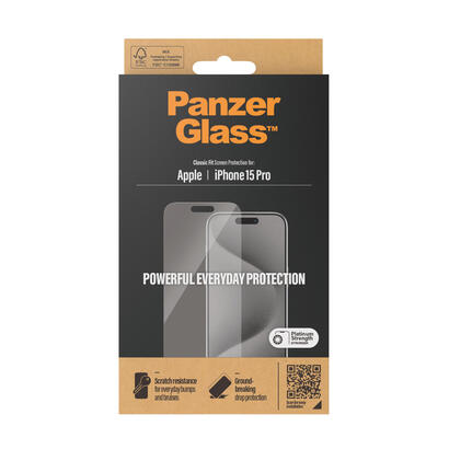 protector-de-pantalla-para-apple-iphone-15-pro-panzerglass-classic-fit