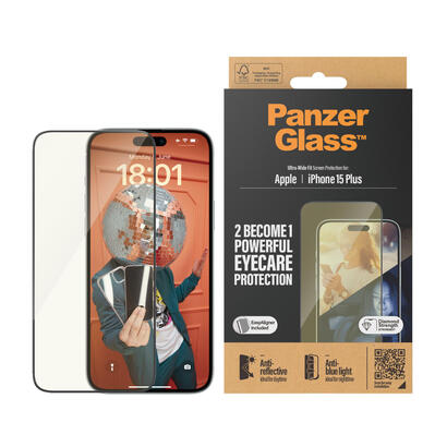 protector-de-pantalla-panzerglass-uwf-anti-reflective-bluelight-apple-iphone-15-plus