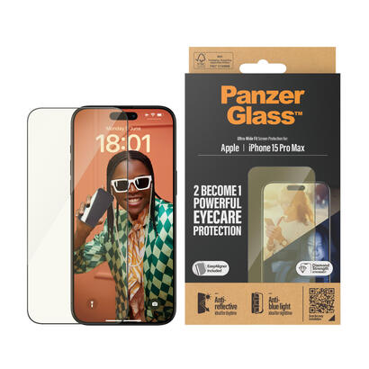 protector-de-pantalla-panzerglass-uwf-anti-reflective-bluelight-para-apple-iphone-15-pro-max