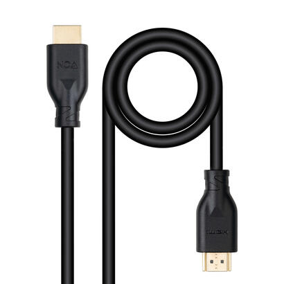 nanocable-cable-hdmi-v20-4k60hz-18gbps-ccs-05m-negro