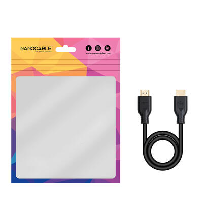 nanocable-cable-hdmi-v20-4k60hz-18gbps-ccs-10m-negro
